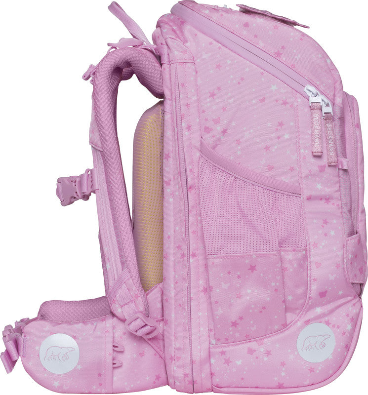Beckmann Schulrucksack Active Air Flx – Rosie – 26,0×39,0×22,0 cm