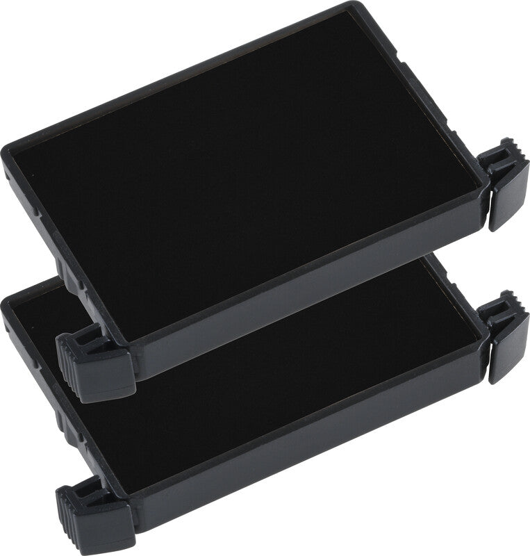Trodat Ersatzkissen – für Modelle 4750, 4750/L, 4755, 4941 (4760), Kunststoff, Schwarz