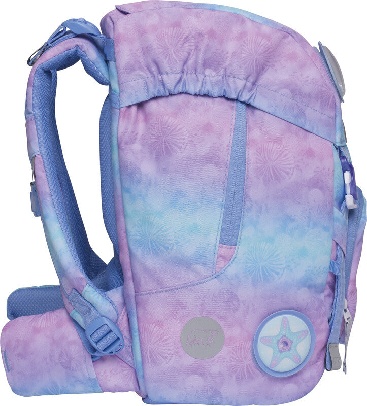 Beckmann Schulrucksack – Classic 1st – Seashell