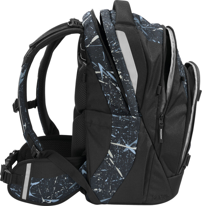 Coocazoo Rucksack Mate – Reflective Splash