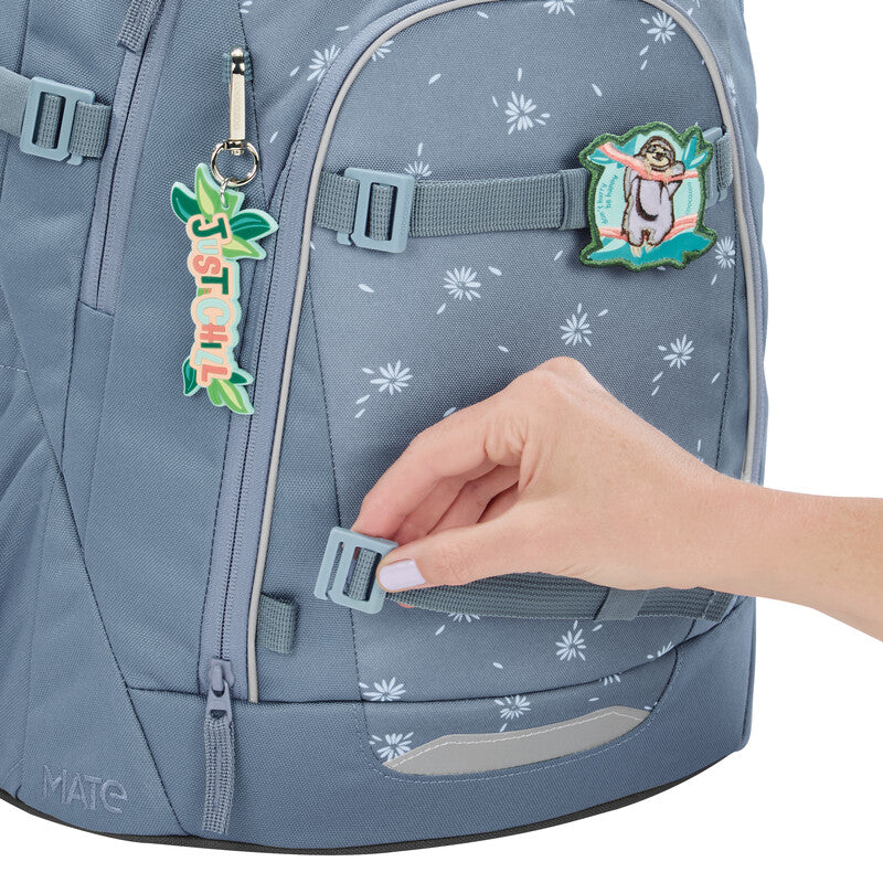Coocazoo Rucksack Mate – Bloomy Daisy