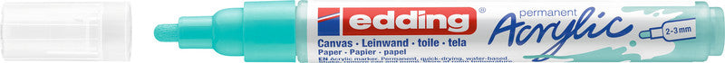 Edding Acrylic Marker 5100 – opulentes Türkis
