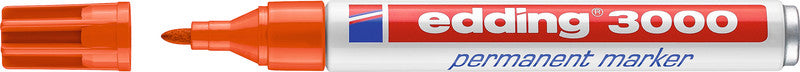 Edding Permanent Marker – sortiert, 8er-Set