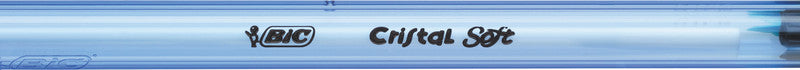 BIC Kugelschreiber – Blau, Kunststoff