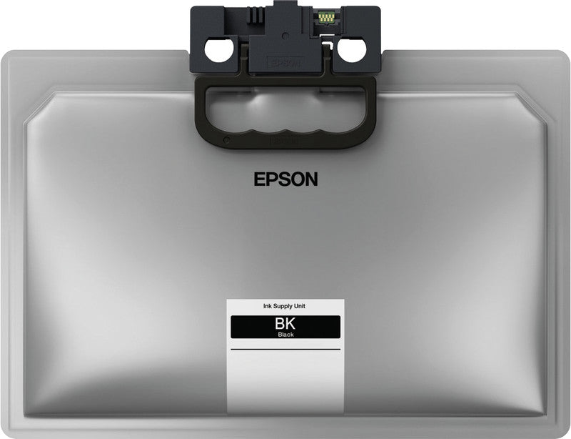 Epson Tintenpatrone T9661, Schwarz, 40'000 Seiten – für Tintenstrahldrucker/Multifunktionsgeräte