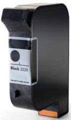 HP Tintenpatrone F0L69A, schwarz, 40 ml – für Inkjetdrucker und Multifunktionsgeräte