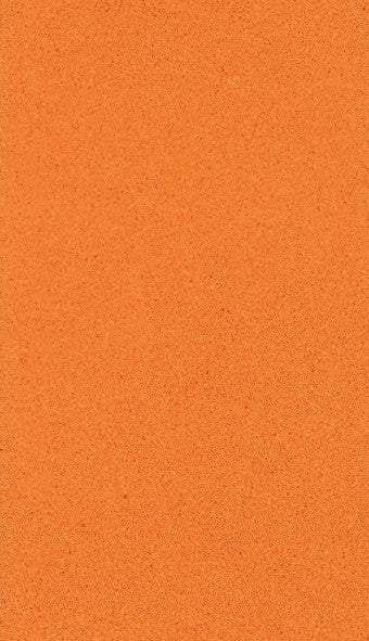 Folia Moosgummiplatte – Orange – 290 × 400 mm, 5 Blätter, 2 mm