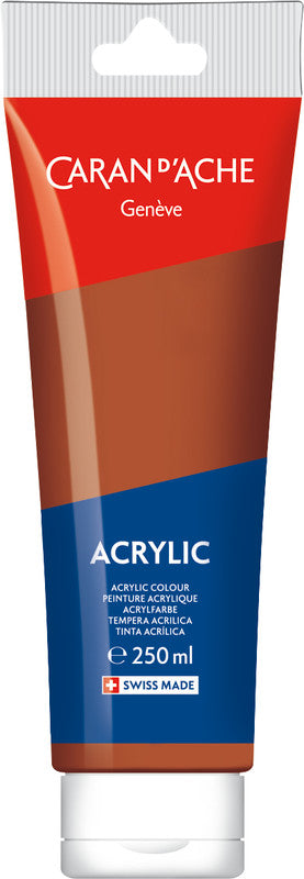 Caran d-Ache Caran d'Ache – Acrylfarbe – Bronze, 250 ml