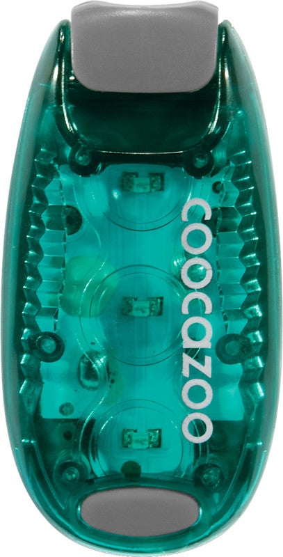 Coocazoo Sicherheits-Klemmleuchte – FSC – Kunststoff