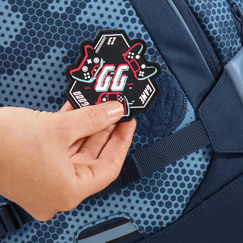 Coocazoo Rucksack Mate – Geometric Sky