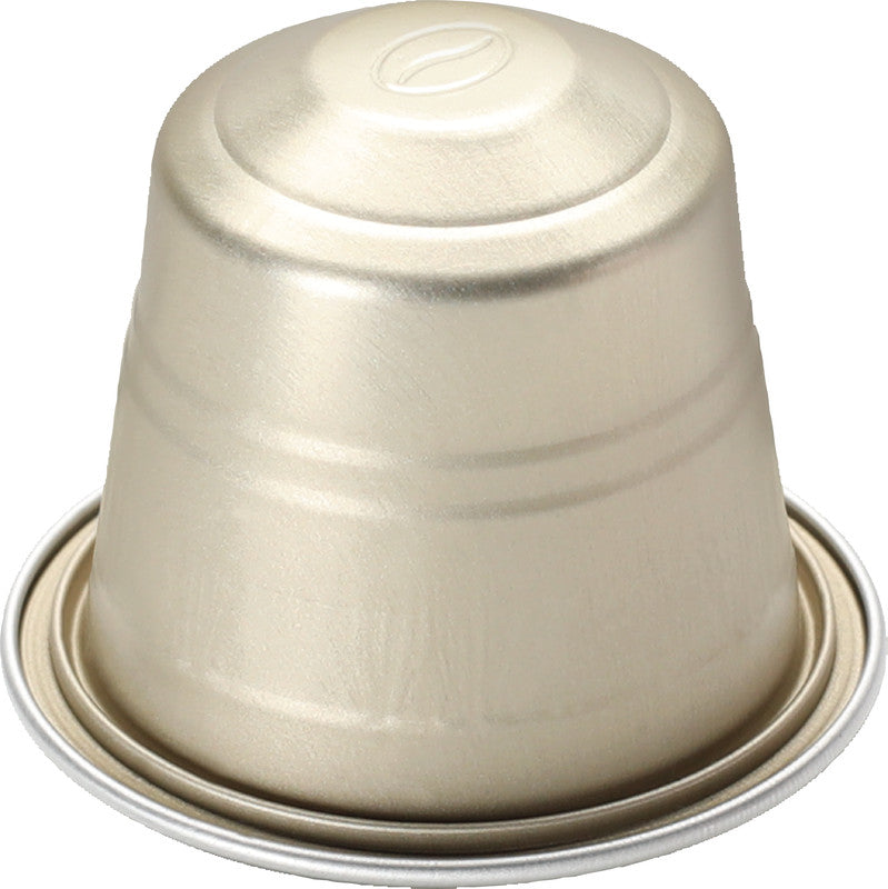 Chicco d'Oro Espresso l'Italiano Kaffeekapseln – für Caffitaly & Nespresso – Intensität 5/7 – 10 Kapseln