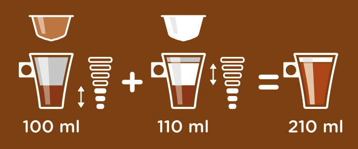 Nescafé Kaffeekapseln Chococino – für Dolce Gusto – 16 Kapseln