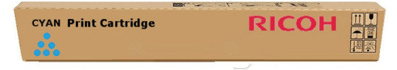 Ricoh Toner – cyan, 9500 Seiten