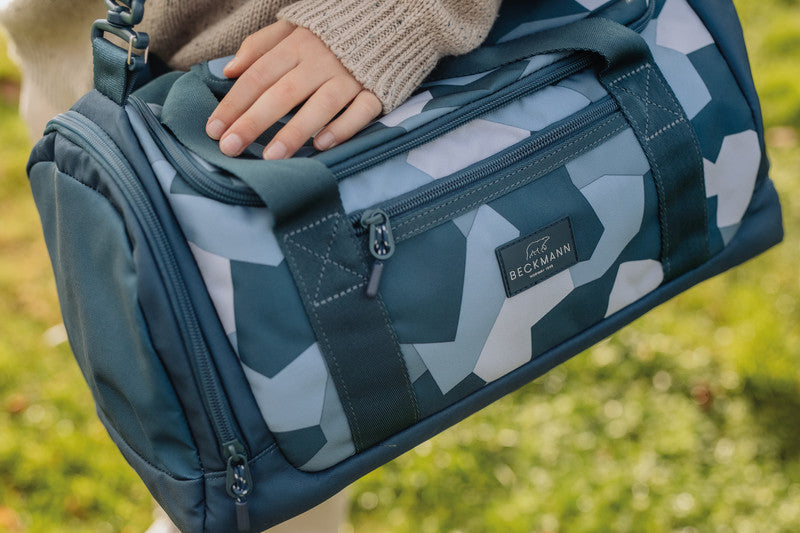 Beckmann Duffelbag – Beckmann Sport Air, Sport Jr., 26 cm, Blau