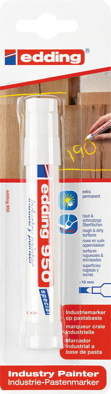 Edding Pasten Marker – weiss