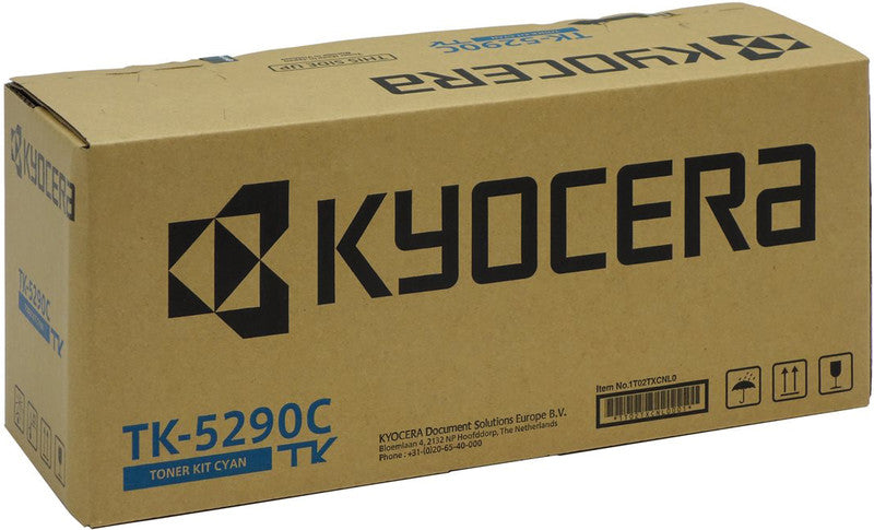 Kyocera – Toner TK-5290 – cyan, 13000 Seiten