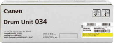 Canon Bildtrommel Gelb – bis zu 34'000 Seiten