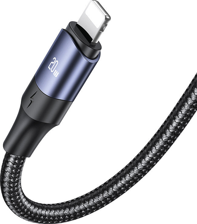 Usams USB-Kabel, Lightning, USB-C, Micro-USB, 1,2 m, für Apple-, USB-C- und Micro-USB-Geräte