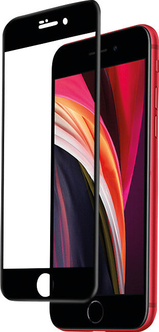Mocolo Panzerglas-Displayschutz – für Apple iPhone 7–8/SE (2022) – transparent
