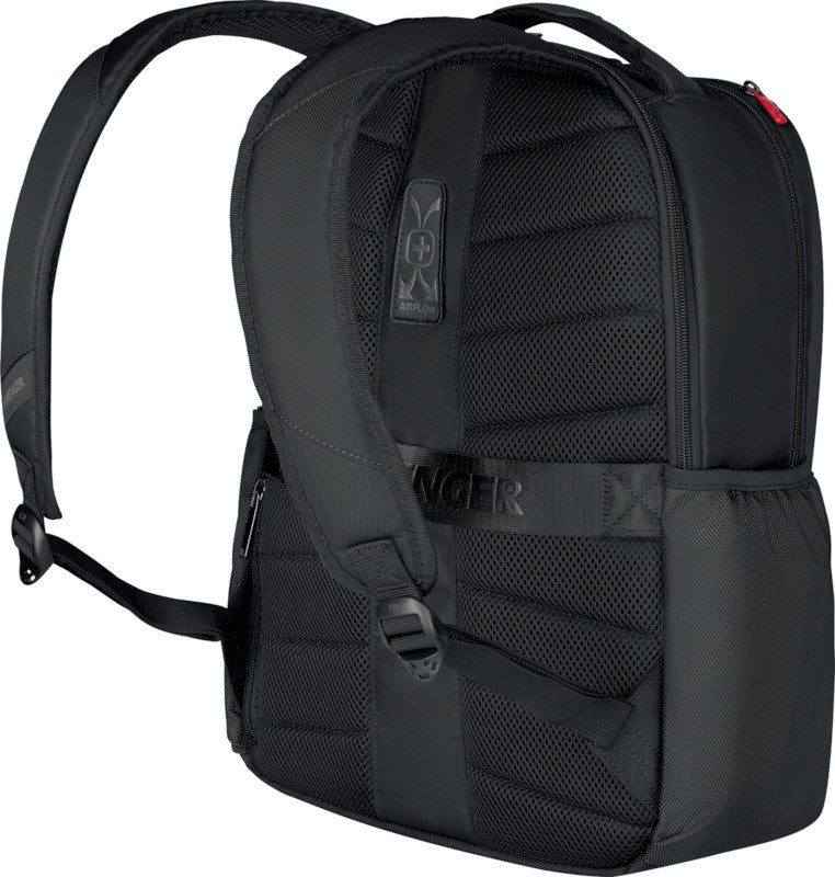 Wenger/SwissGear Wenger XE Professional – Notebook-Rucksack – für 15,6" Notebook, 23 l, rPET, schwarz
