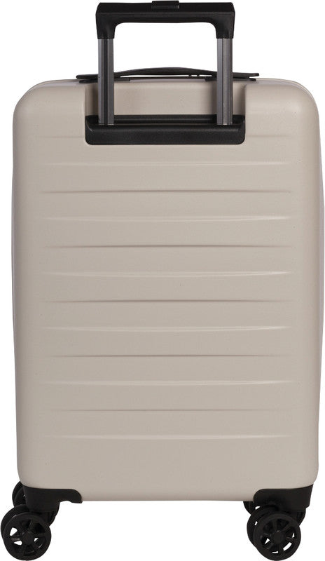 Worldpack Kofferset Seattle 3-teilig Handgepäck – Hartschale rPET, 4 Doppelrollen, beige