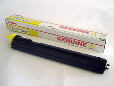 Canon Toner C-EXV9 – gelb, 8500 Seiten