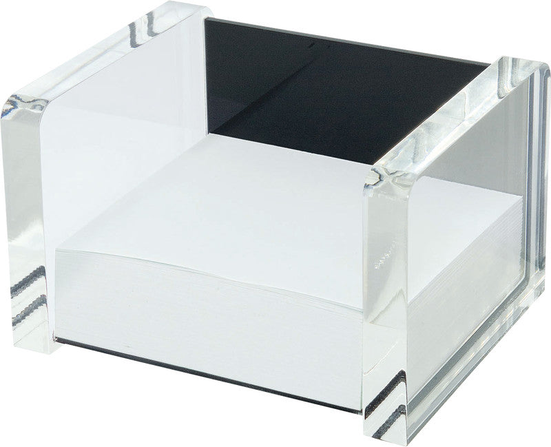 Wedo Stiftschlaufe – Kunststoff, Transparent, 116 × 75 mm