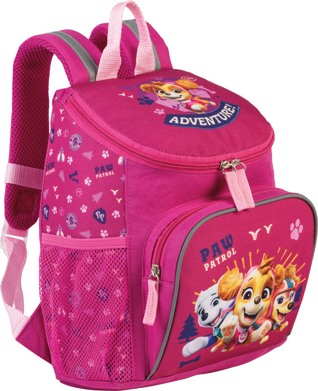 Fabrizio Kindergartenrucksack – Paw Patrol – Pink – 25,0×31,0×12,0 cm – Verlängertes Produktleben