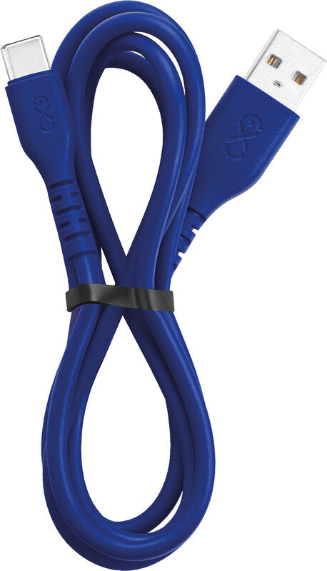 EXC USB-Kabel, USB-A zu USB-C, 1,2 m, Ladekabel, für universelle Geräte