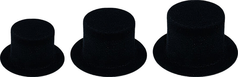 Stafil Stempelkissen – schwarz – Ø 30 mm