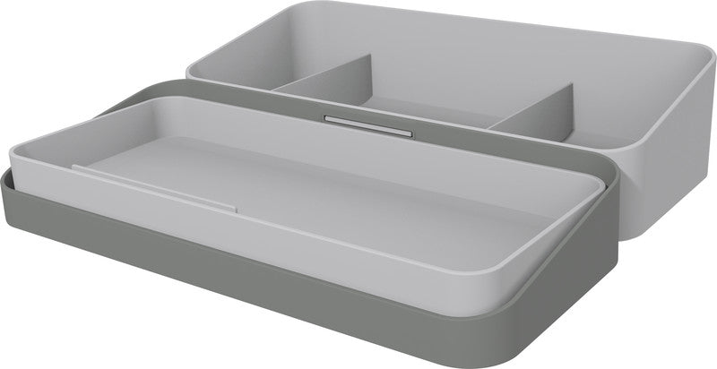 Helit Tisch Organizer – für Smartphones – 225 × 100 × 56 mm