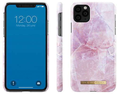Ideal of Sweden – Backcover – für Apple iPhone 11 Pro Max – Pilion Pink Marble – PC