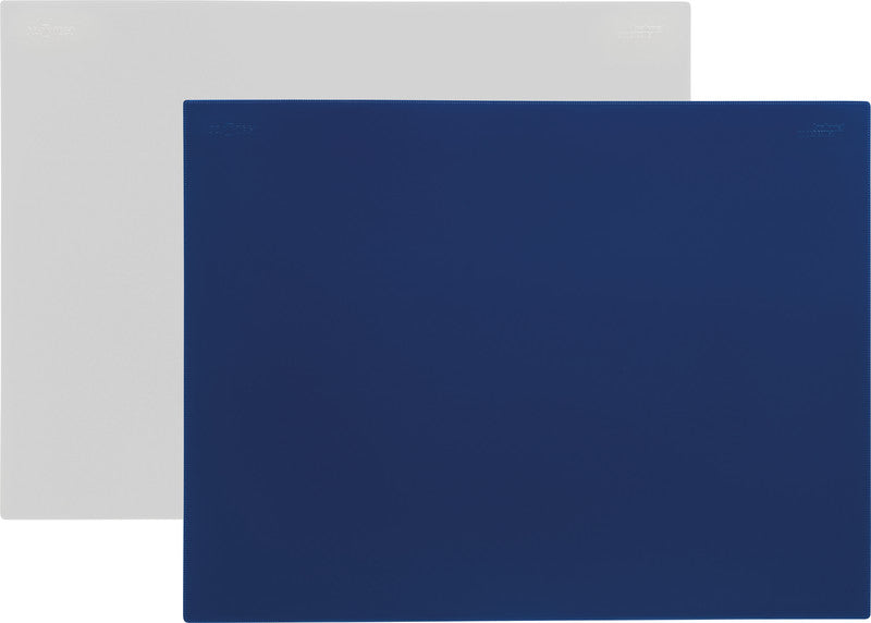 Kolma Schreibunterlage Protect Workspace – 650 × 500 mm – Kunststoff, rutschfest