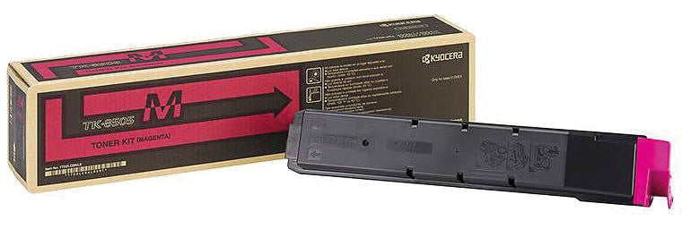 Kyocera – Toner TK-8305M – Magenta, 15000 Seiten