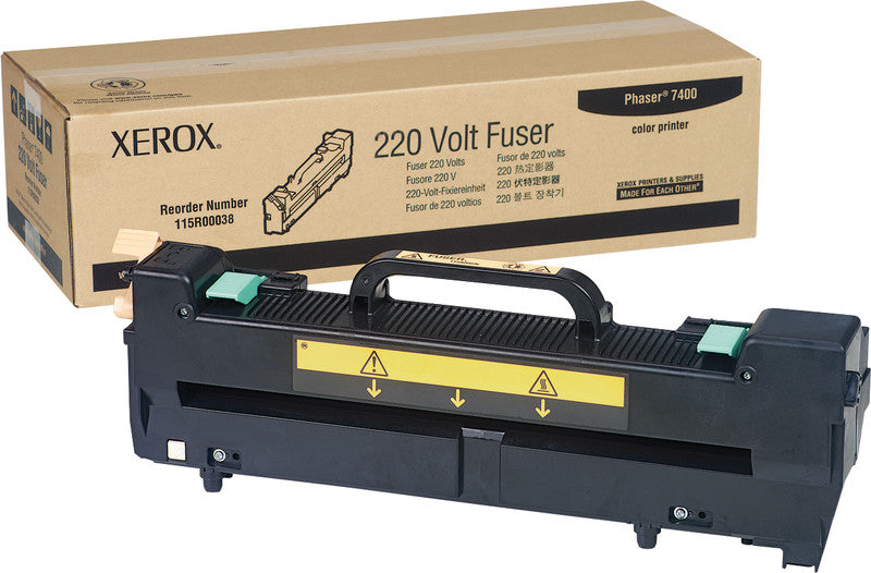 Xerox Fixiereinheit – bis zu 100'000 Seiten
