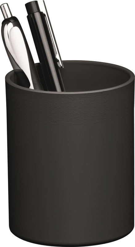 Durable Schreibgeräteköcher – Kunststoff, schwarz, 80 × 100 mm