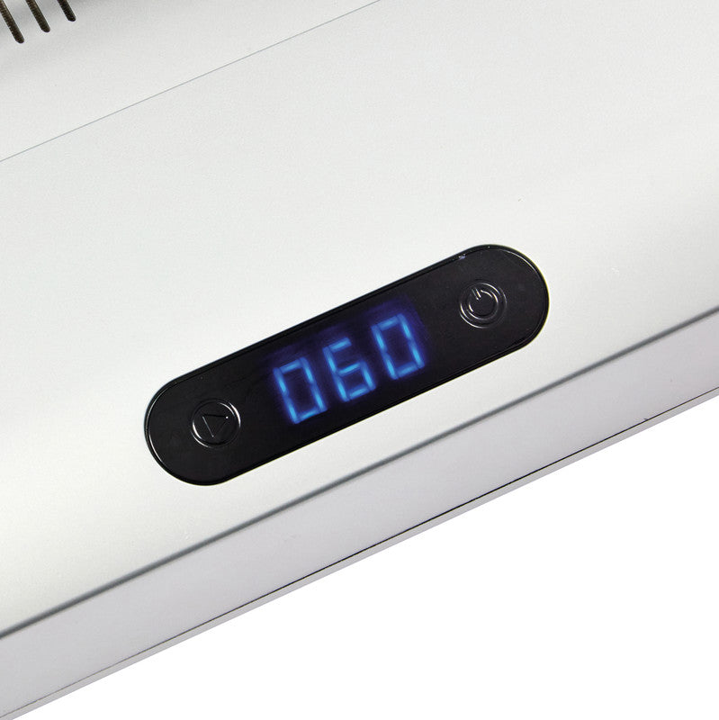 GBC ThermaBind T500 Thermobindegerät – Thermobindung, A4, bis 500 Blatt, Kühlständer