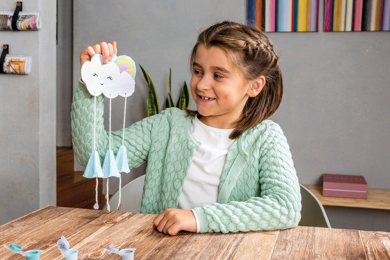 Ravensburger Bastelset Prinzessin – ab 6 Jahren