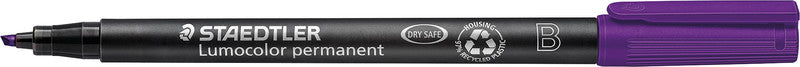 Staedtler Permanentmarker für Permanentmarker – Violett