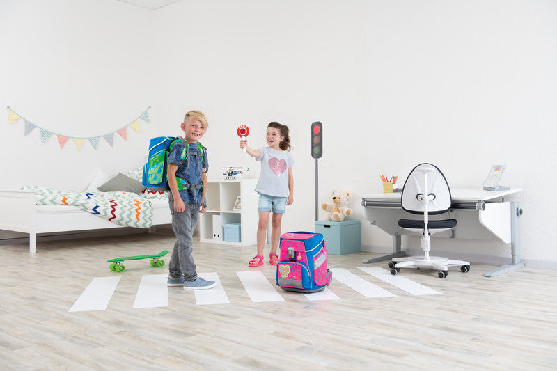 Step by Step Magic Mags Zubehörset – 2-teilig – Buntes Einhorn Jola