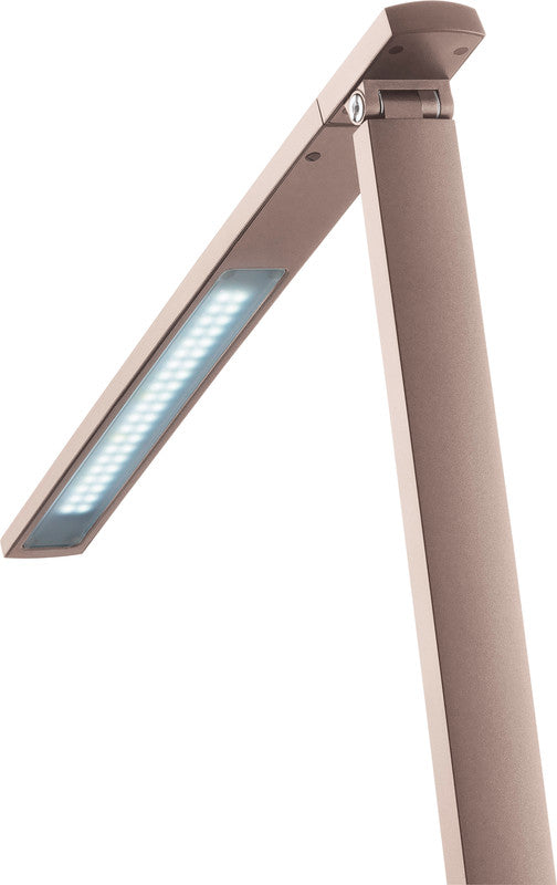 Hansa LED Tischleuchte Vario Plus – USB, dimmbar