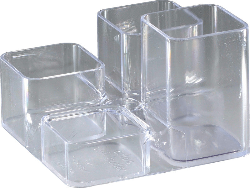 Arlac Multiköcher Classic – für Schreibgeräte – 130 × 130 × 90 mm