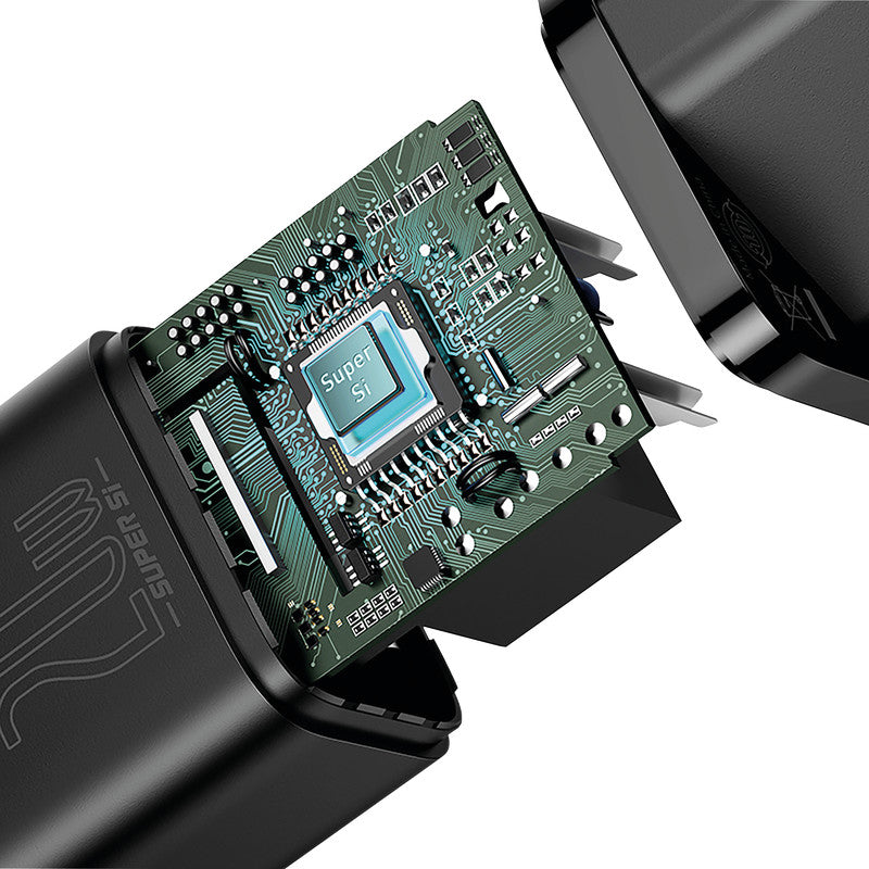 Baseus Ladegerät – 20 W, 1× USB-C