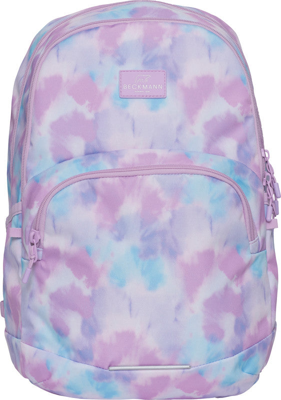 Beckmann Junior Sport Rucksack – Tie Dye – aus recycelten PET-Flaschen