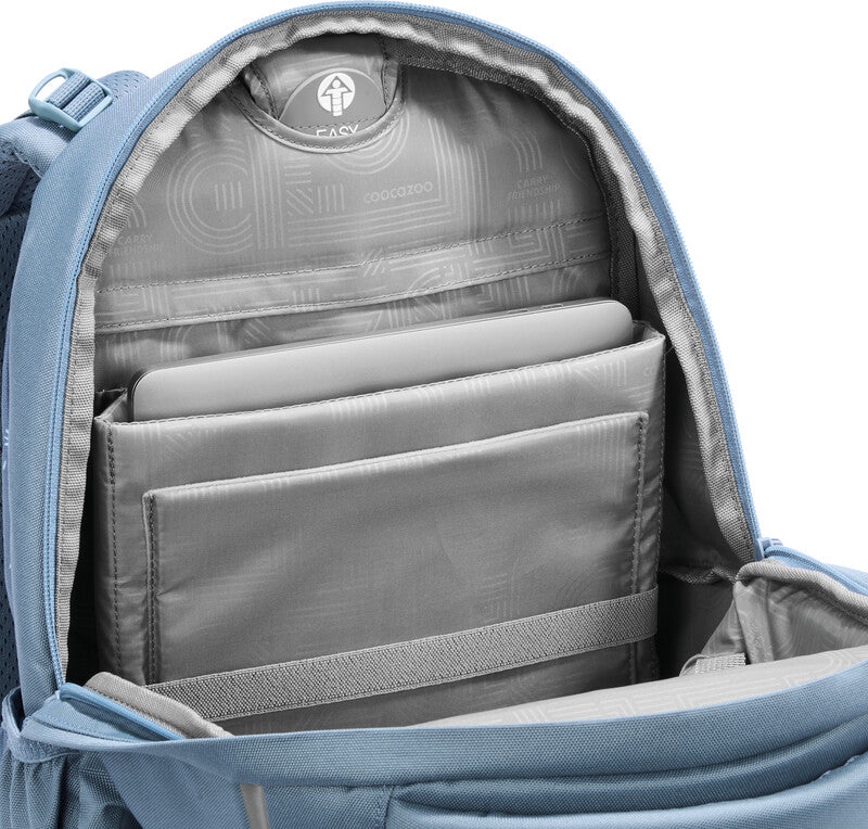 Coocazoo Rucksack Byte – Bloomy Daisy – 30,0×46,0×22,0 cm