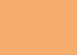 Clairefontaine Kopierpapier – A4, 80 g/m², Mandarine – für Inkjet/Laser – FSC, EU Ecolabel – 500 Blatt