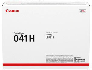 Canon Toner 041H – schwarz, 20000 Seiten