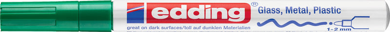 Edding Permanentmarker – grün
