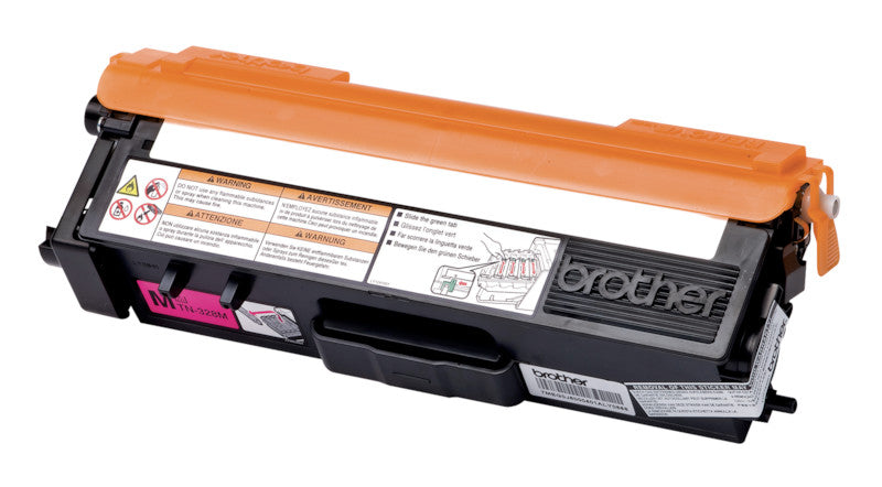 Brother Toner – magenta, 6000 Seiten