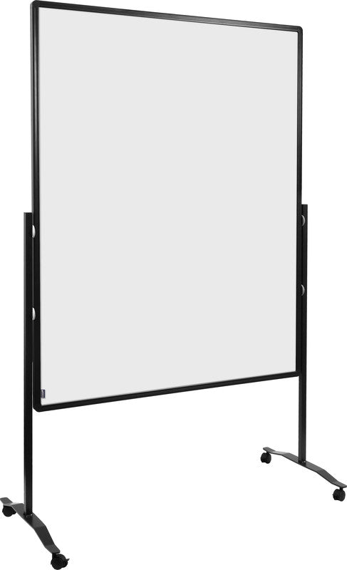 Legamaster Pinnwand – Alurahmen – 120 × 150 cm, weiss